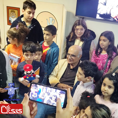 هوشنگ مرادی کرمانی