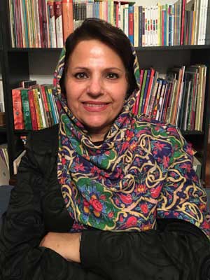 محبوبه نجف خانی محبوبه نجف خانی