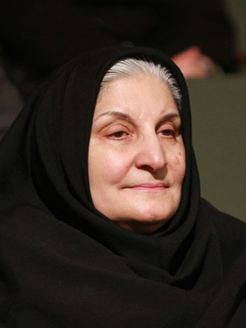 نوش آفرین انصاری نوش آفرین انصاری