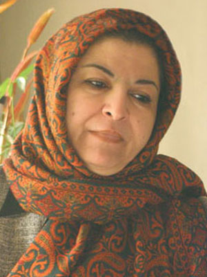 سوسن طاقدیس سوسن طاقدیس