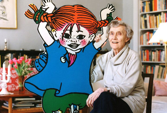 آسترید لیندگرن آسترید لیندگرن