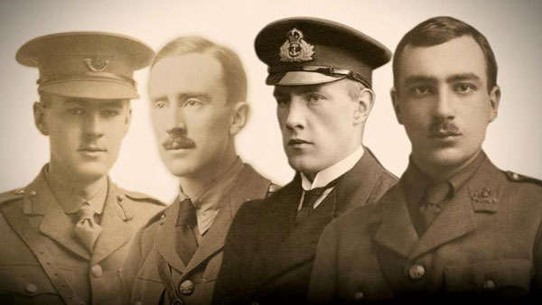 جی آر آر تالکین جی آر آر تالکین