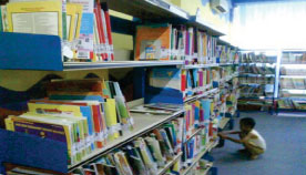 طراحی فضای کتابخانه کودکان در کتابخانههای عمومی