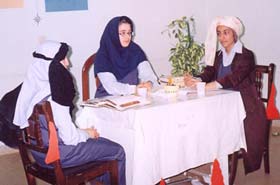 صندلی داغ