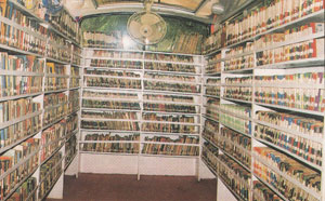 کتابخانه هزار و یکشب پاکستان