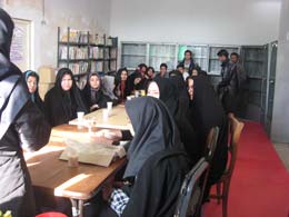 دو کتابخانه کودک و نوجوان در دو مهمانشهر مهاجران افغان