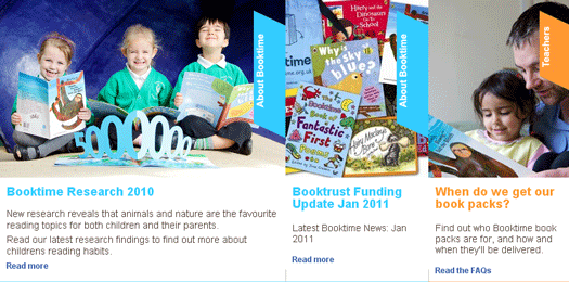 پروژه بوک تایم