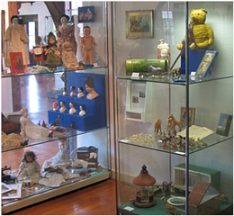 موزه ای برای کودکان در موزه شهرداری گوتینگن آلمان